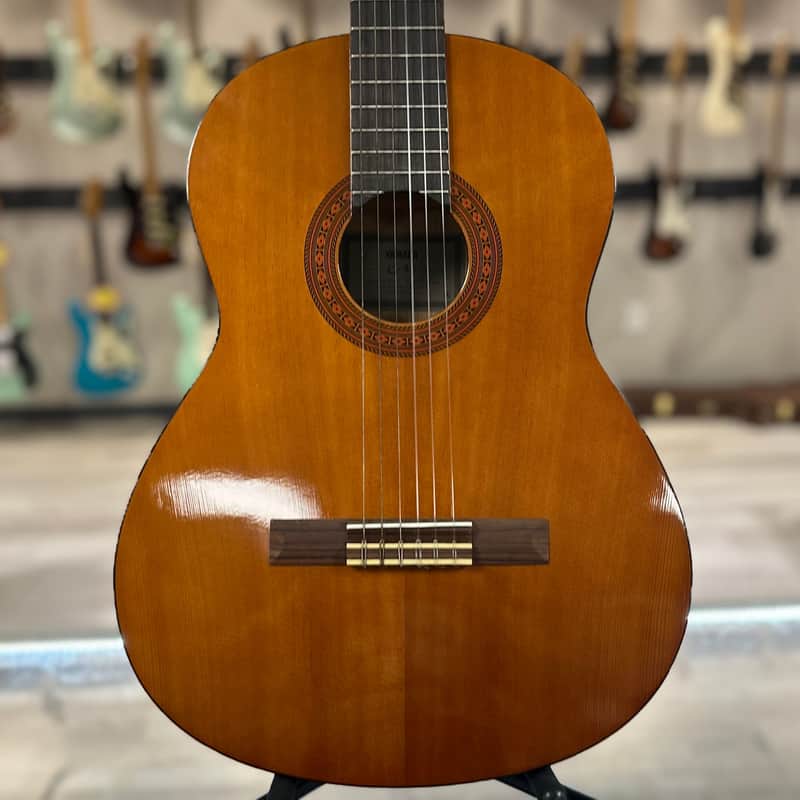 Used Yamaha C40 w/case TSS4127 image 1
