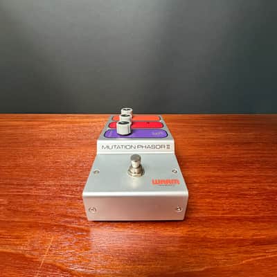 Warm Audio Mutation Phasor II Effects Pedal image 2