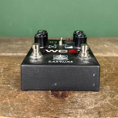 Caroline Guitar Company Wave Cannon WC2 MKII 2022 - Black image 6