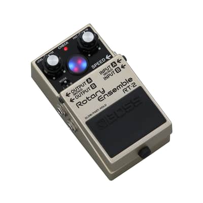 Boss RT-2 Rotary Ensemble Effect Pedal image 2