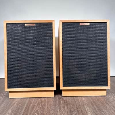 Vintage Klipsch Heresy II Pair Home Audio Loudspeakers image 8