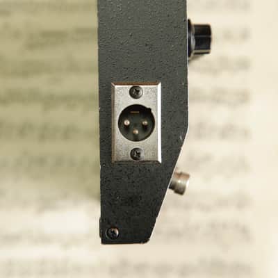 Tech 21 SansAmp Bass Driver DI V1 Pedal Pre-Owned image 2