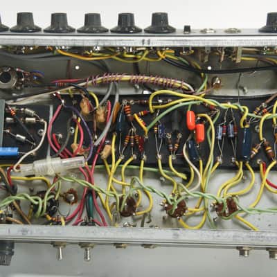 Fender Twin Reverb (1973) image 8