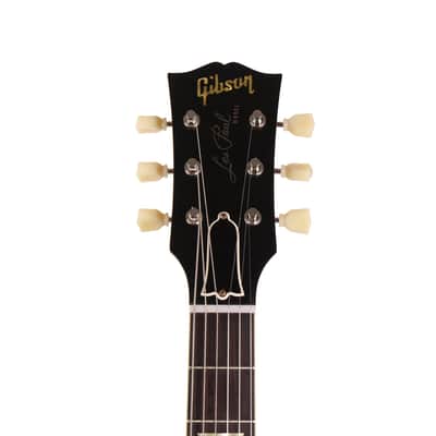 Gibson Custom Shop 1958 Les Paul Standard Reissue Iced Tea Burst VOS image 8