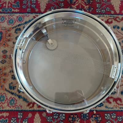 Vintage 1968 Ludwig No. 400 Supraphonic 5x14" Snare Drum image 6