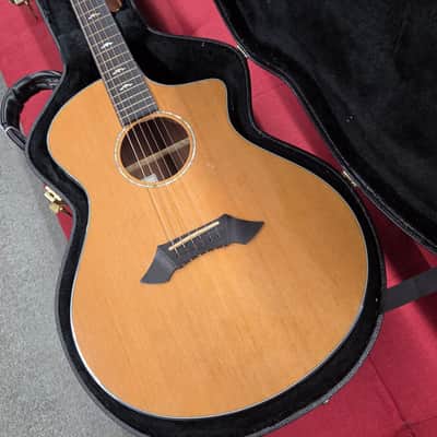 Breedlove Focus Acoustic Electric with Case 2001 - Natural image 2