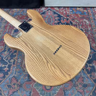 Peavey T-60 Ash Natural With Original Case - 1983 image 20