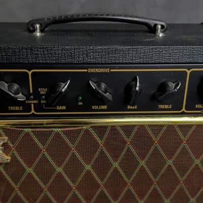2009-2012 Vox VR30R Valve Reactor 2-Channel 30-Watt 1x10" Guitar Combo Amp image 3