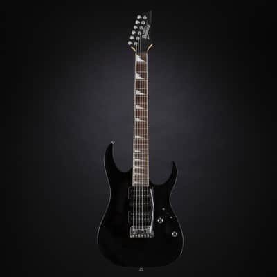 Ibanez GRG170DX Black Night - Electric Guitar image 2