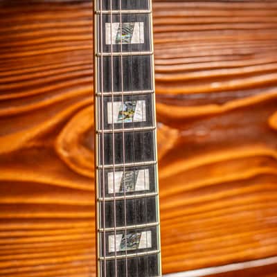 Ibanez AS113-BS Artstar Standard Brown Sunburst image 4
