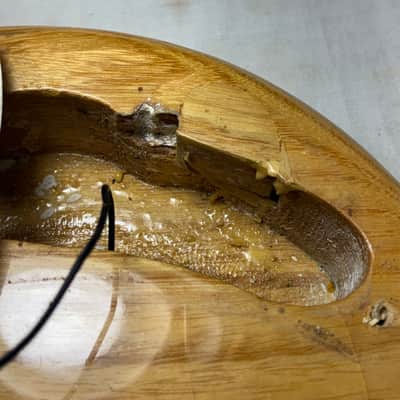 Fender 1974 Precision Bass, Natural image 18