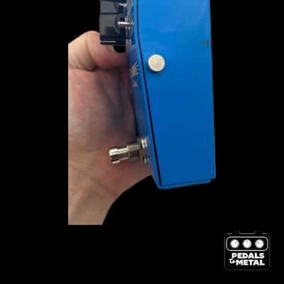 Fulltone FD1 Full-Drive 1 Overdrive 2018 - Blue low serial #151 x373 image 2