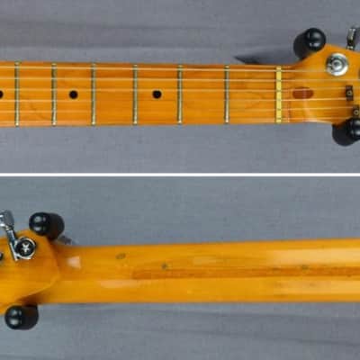 GRECO Telecaster Thinline TE-500 1974 - Ash Nat - Japan Import image 4