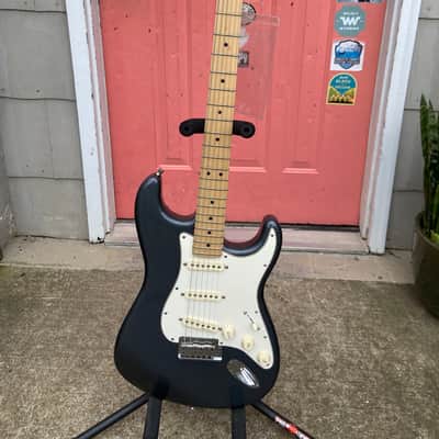 Fender 60th Anniversary Strat 2006 - Gray image 1