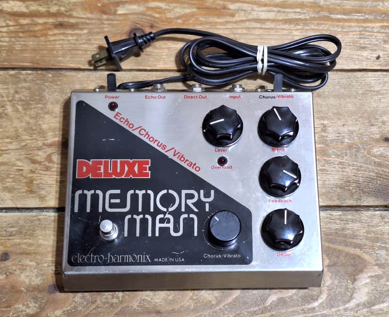 Electro-Harmonix Deluxe Memory Man