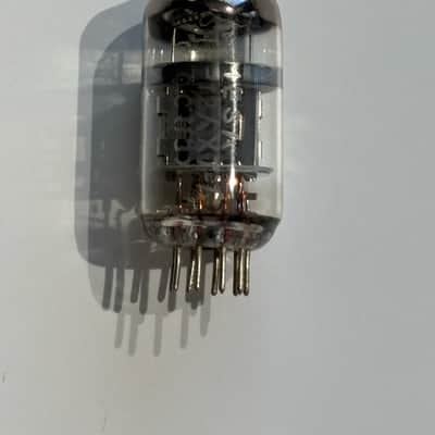 Mesa Boogie 12AX7A Vacuum Tube Circa-1990s-2000s-Glass image 1