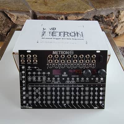 WMD Metron | Reverb