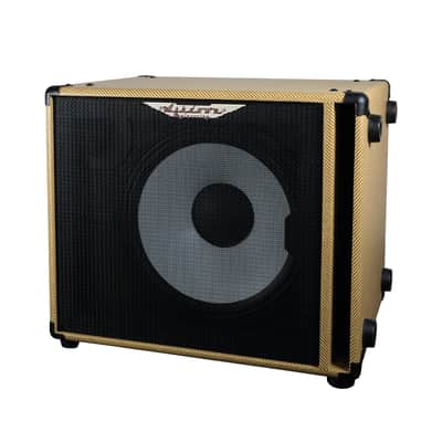 Ashdown  CTM 112-T Tweed | 1x12" +Tweeter 250W Bass Cab. New with Full Warranty! image 3