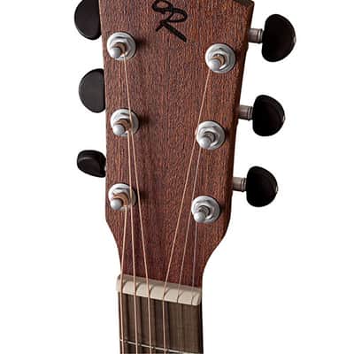 Baton Rouge AR21C/ACE Grand Auditorium S Cedar Top Acoustic Electric Guitar image 5