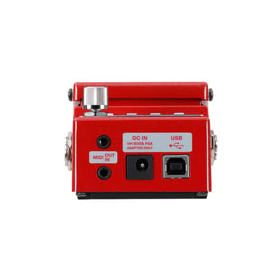 Boss RC-5 Loop Station Phrase Recorder Guitar Effects Pedal image 3