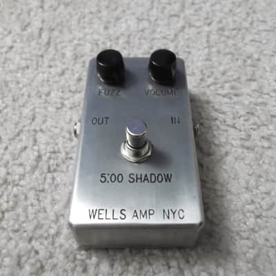 WELLS AMP NYC　5：00　SHADOW WELLS AMP NYC 5:00 SHADOW - DEMO 【魔法の箱研究所】 - YouTube