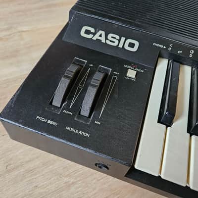 CASIO HT-6000, Digital Spectrum Dynamic (SD) Synthesizer. READ! image 4