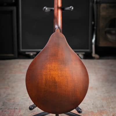 Eastman MD305 A-Style Mandolin - Classic with Gig Bag image 7