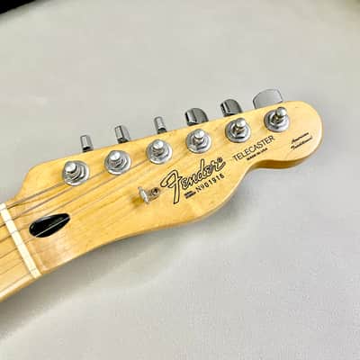 Fender American Traditional Telecaster (2001) image 4