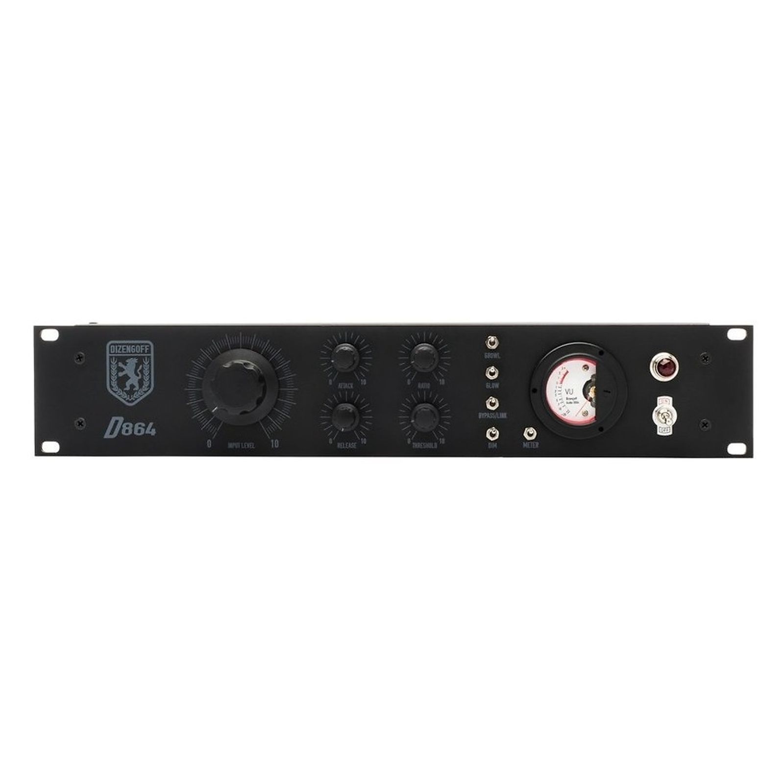 Dizengoff Audio D864 Varimu Tube Compressor | Reverb
