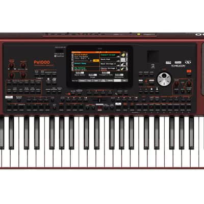 Korg Pa1000 61-key Professional Arranger