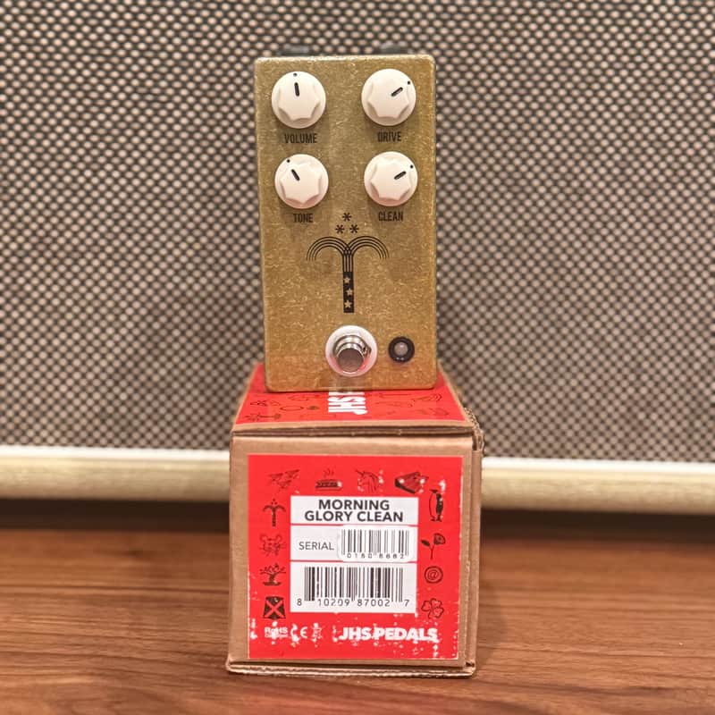 JHS Morning Glory Clean