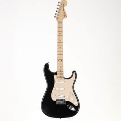 Fender Custom Shop Custom Stratocaster Pro Closet Classic Black MF 2005 [2646] (02/12) image 13