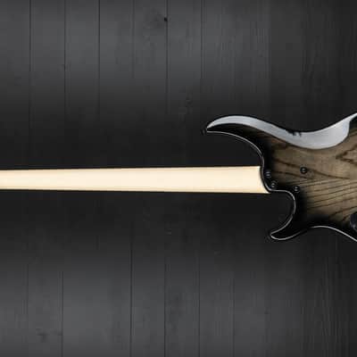 Dingwall CB3 Combustion 4 BB - 2 Tone Black Burst PF image 6