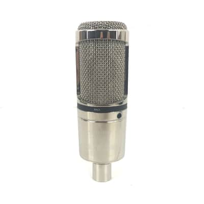 Audio-Technica AT2020USB+V - Cromo image 3