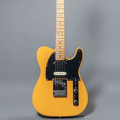 Fender Player Plus Nashville Telecaster 2022, Butterscotch image 2