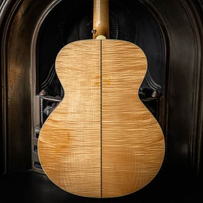 Collings SJ Acoustic Ex Townshend THE WHO Natural 2000 image 8