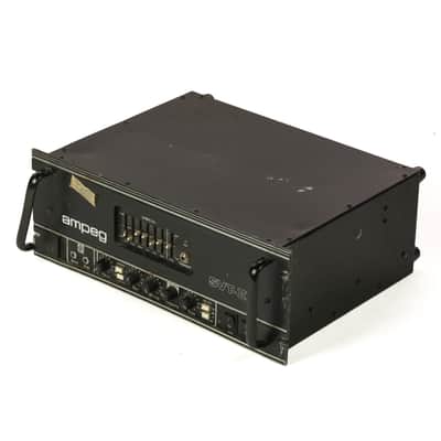 Immagine Ampeg SVT-II Owned by Mike Dirnt - 3