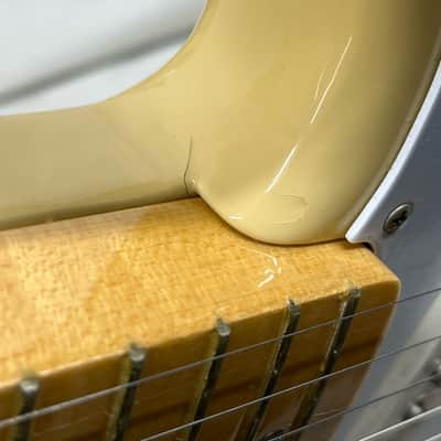 Fender 1981 Bullet Doublecut Electric Guitar with Hard Shell Case image 23