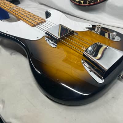 Fender Artist Series Sting Signature Model Precision Bass 4-String Electric P-Bass MIJ - Made in Japan image 19