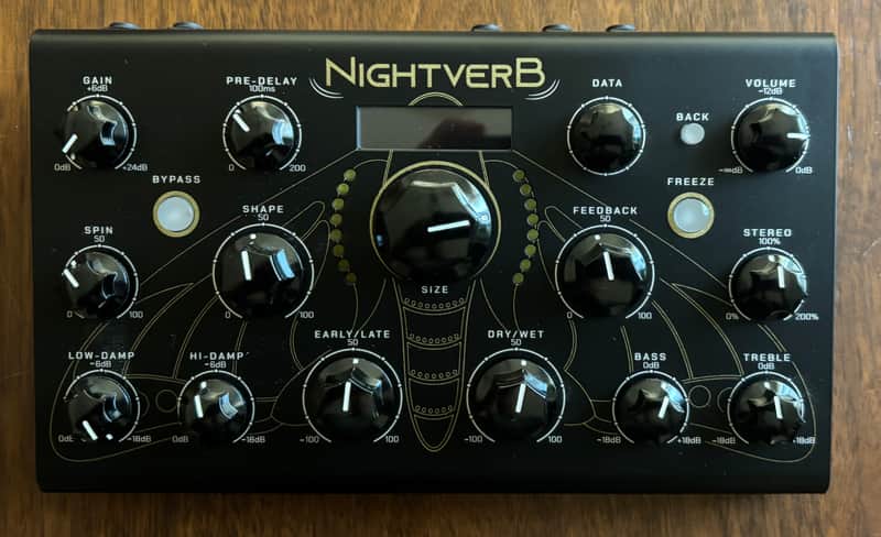 Erica Synths Nightverb