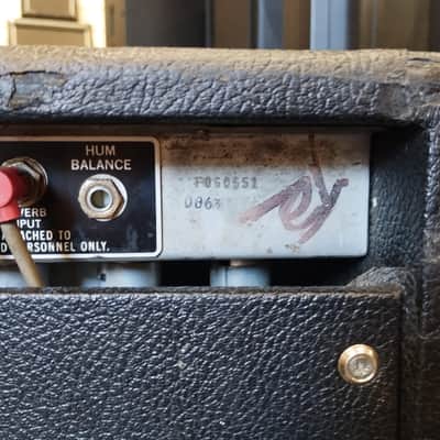 Fender Super Reverb 1980 image 9
