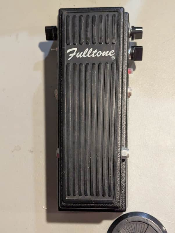 Fulltone Clyde Deluxe Wah