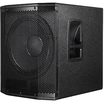 Singtronic Professional 1000W Power Amp Subwoofer Speaker image 1