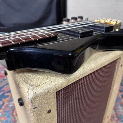 Ibanez Destroyer II Bass Model DT-670 Fujigen *Pro Setup* - 1984 image 23
