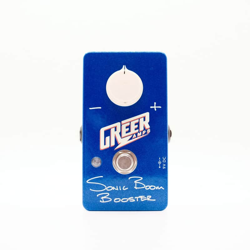 Greer Amps Sonic Boom '23 Version image 1