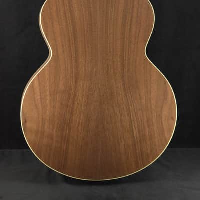 Gibson SJ-200 Studio Walnut Satin Walnut Burst image 7