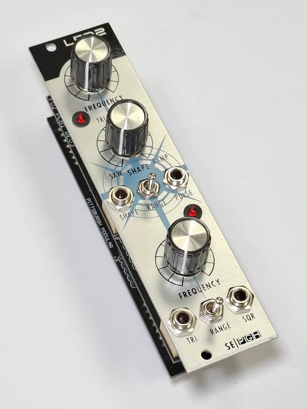 Studio Electronics Boomstar LFO 2 Dual Low Frequency Oscillator Eurorack image 1