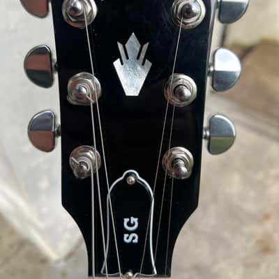 Gibson SG Standard 2019 - Present - Ebony image 3