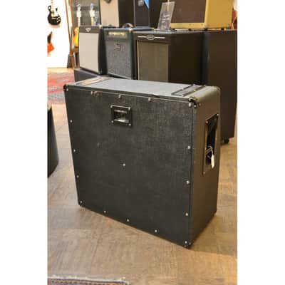 1997 Marshall JCM 900 Lead Series 1960A Slant 4x12 Slant Cabinet image 2