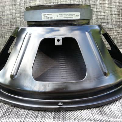 Fender Eminence Special Design 12" Speaker image 9